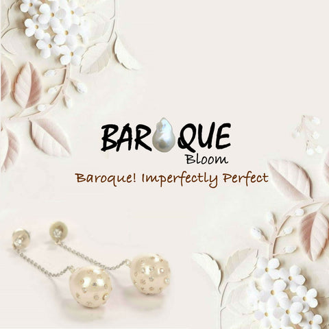 Irregular Baroque Pearls Collection