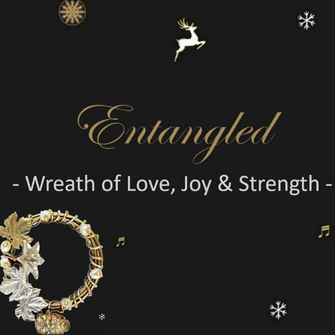 Celebration Wreath Jewelry Entangled Collection