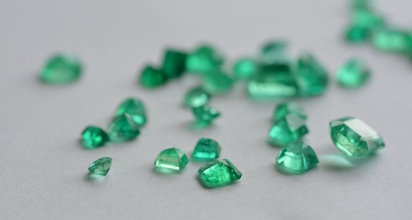 Emerald is the modern birthstone of Taurus Zodiac