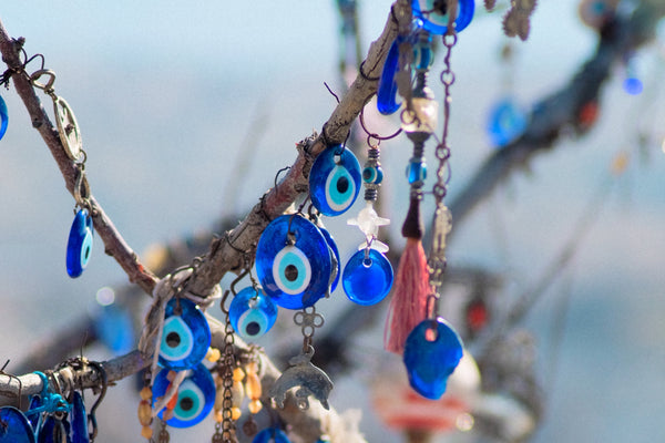 turkish evil eye amulets