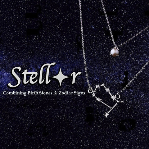 Zodiac Signs Stellar Collection