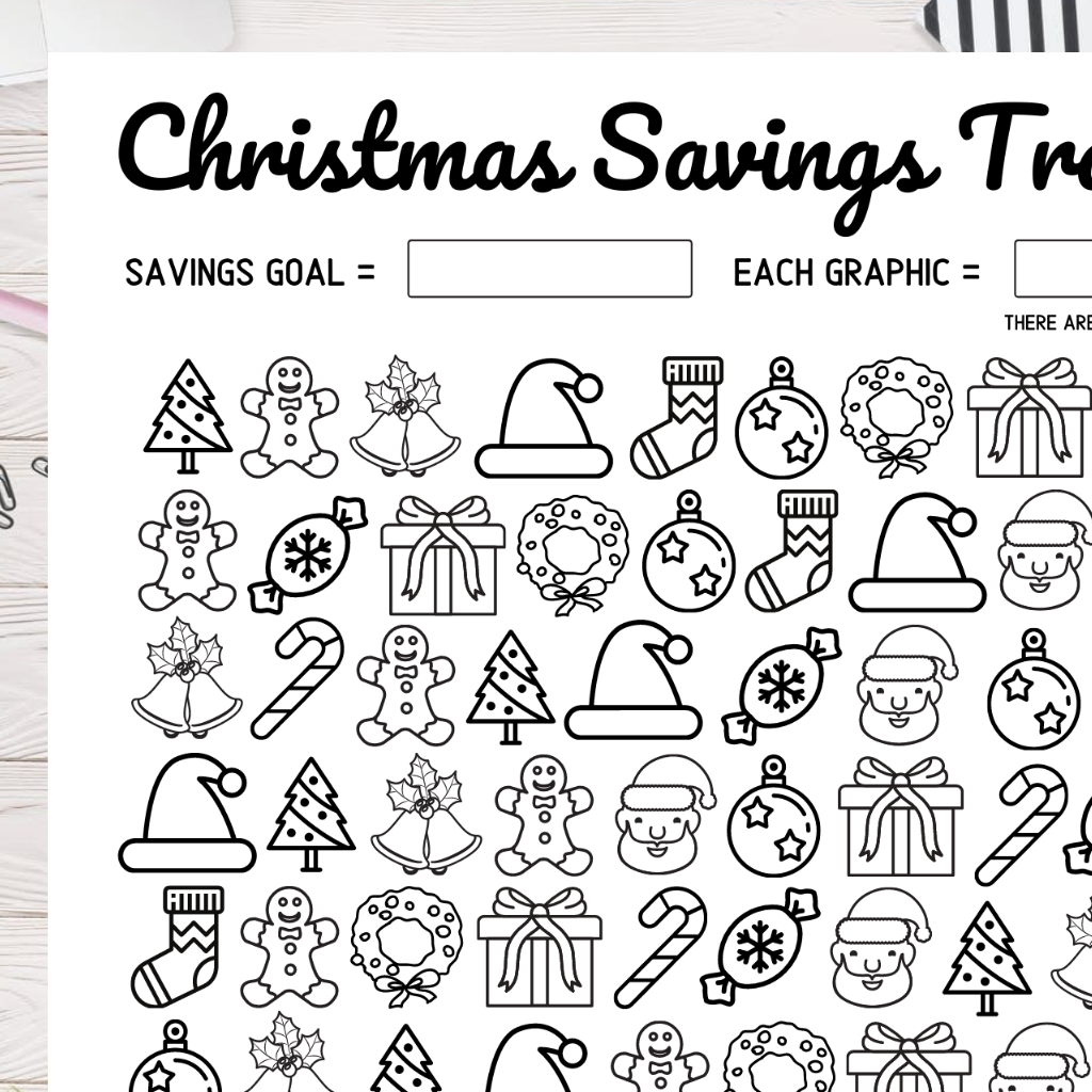 christmas-savings-tracker-doodles-printable-mint-notion-shop