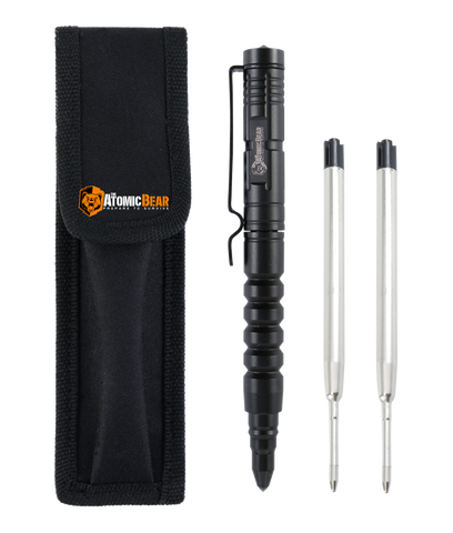 SWAT Tactical Pen – By The Atomic Bear