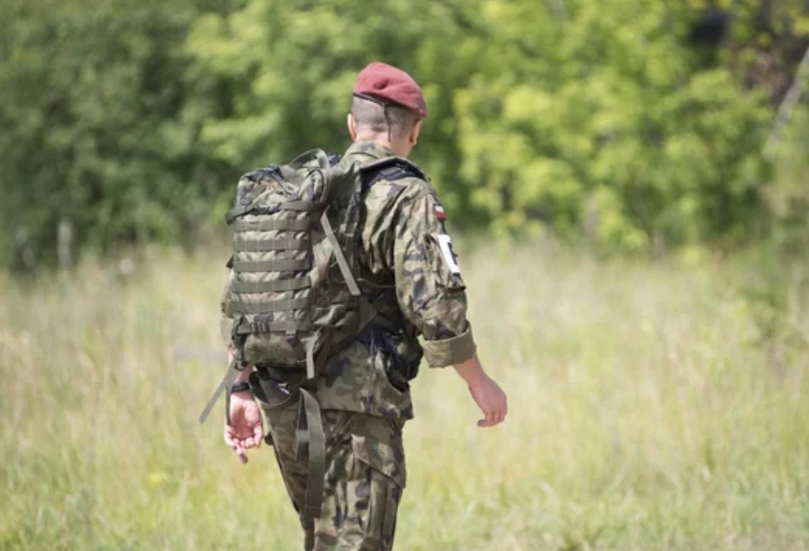 The Benefits of MOLLE Webbing on Tactical Gear – M-TAC