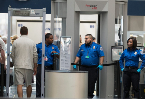 tactical pen self defense tsa airport legal