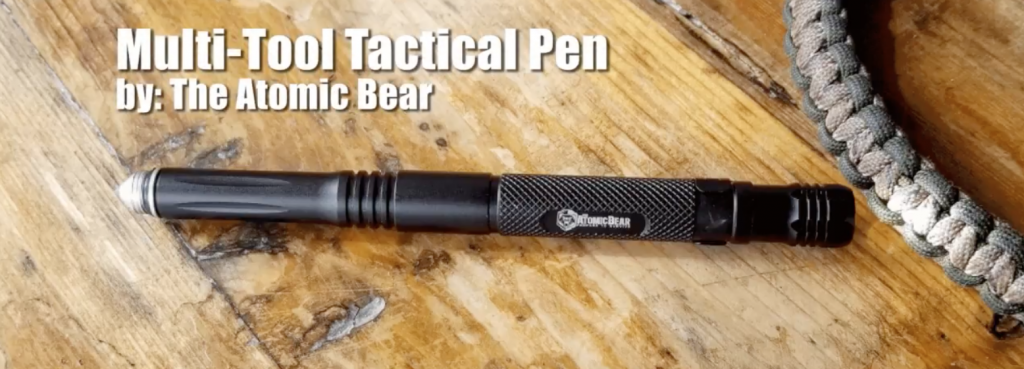The Multi-Tool Tactical Pen Review - Image 1