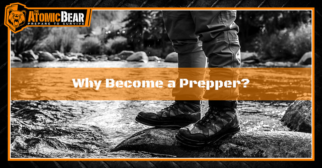 How to Be a Prepper - Essential Prepper Skills Every Prepper Should Know