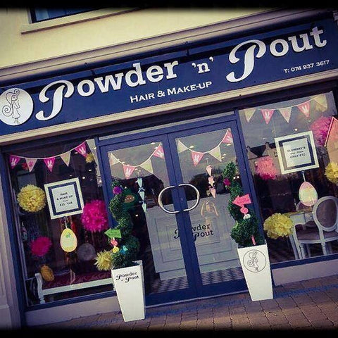 Powder 'n' Pout Salon