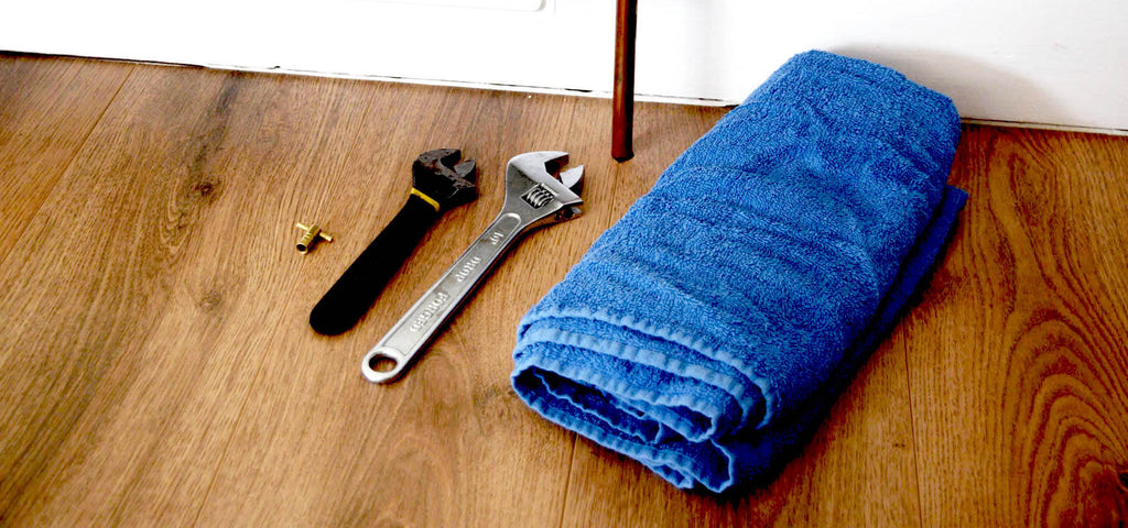 Equipment you need to remove a radiator