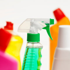 chemical cleaning dangers