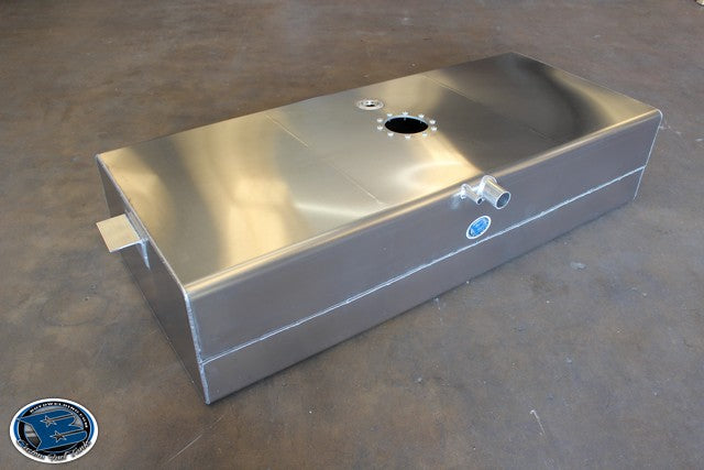 Ford F53 Chassis Motorhome Replacement Aluminum Tank Boyd Welding Llc