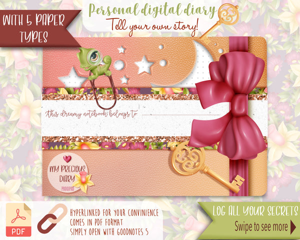 personal digital diary