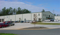 DayStar Apparel Building