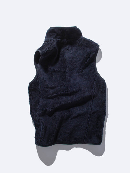 に値下げ！ visvim VS GILET BOA VEST(SUPERFINE) 3 - 通販 - www