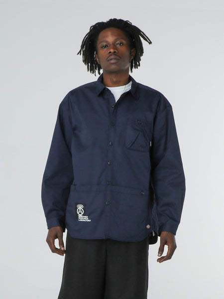 Buy Neighborhood SRL . DICKIES / EC-SHIRT . LS Online at UNION LOS