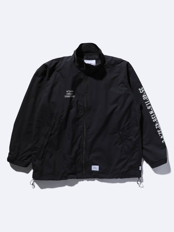 WTAPS PITCH JACKET NYLON TUSSAH LEAGUE | kamed.az