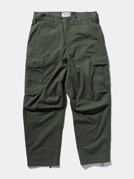 Buy Wtaps JUNGLE STOCK / TROUSERS / COTTON. RIPSTOP Online at