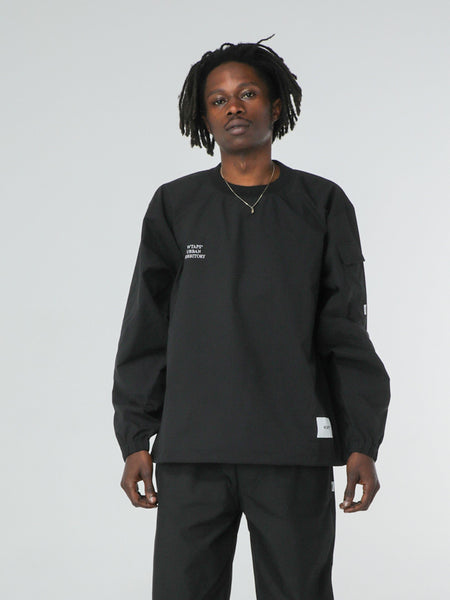 WTAPS SMOCK / LS / POLY. RIPSTOP | angeloawards.com