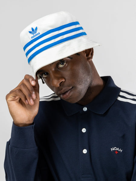 NOAH X ADIDAS  PIQUE BUCKET HAT L