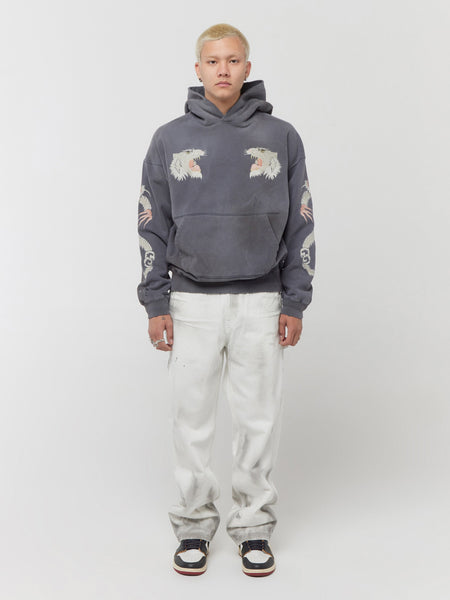 22AW NEIGHBORHOOD SAVAGE-S HOODED-