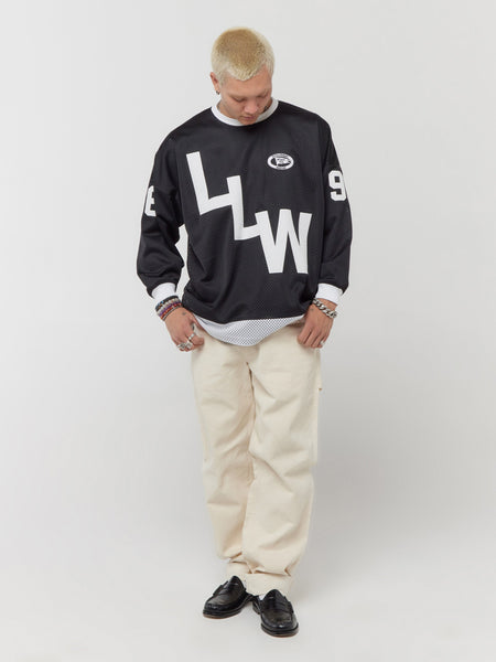 WTAPS NETMINDER LS POLY.LLW 22AW 限定版 - ジャージ