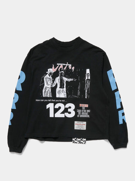 UNION 30YEAR / RRR123 CREWNECK | jarussi.com.br