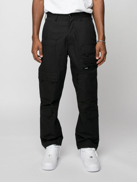 新品 Wtaps Modular Trousers Black S | thelofttown.com