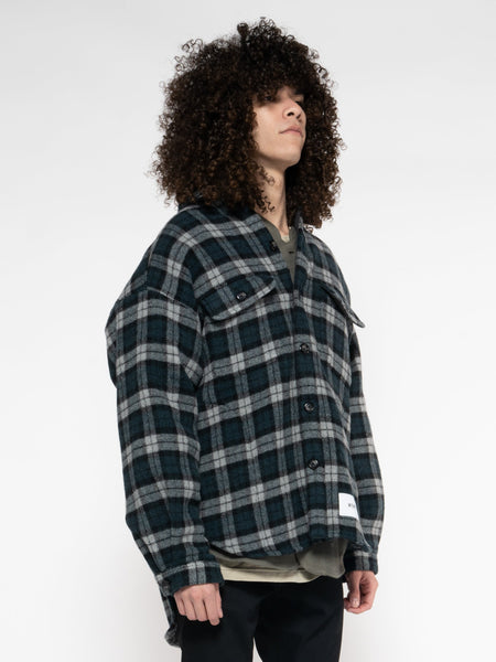 クラシカルレインボーハッピーバード 22AW WTAPS WCPO 02 JACKET L