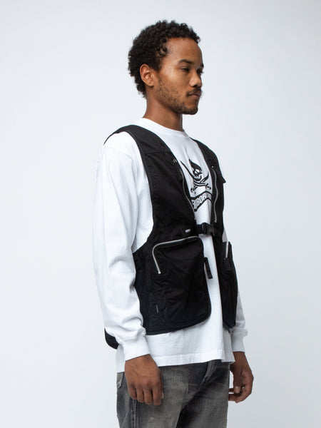 20880円買取 強化 日本初の NEIGHBORHOOD LS/C-VEST トップス