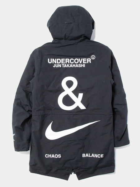 nike undercover parka