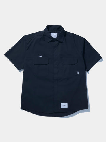 wtaps 22ss LADDER / SS  COPO. BROADCLOTH