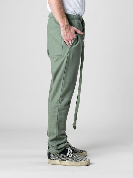 fear of god core sweatpants