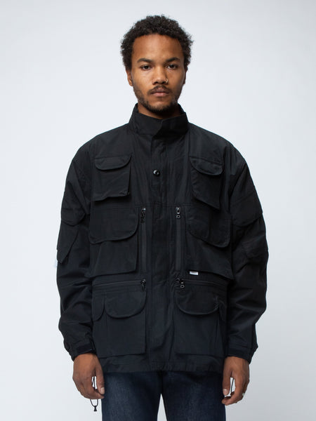 WTAPS MODULAR JACKET / NYCO.TUSSAH www.lram-fgr.ma