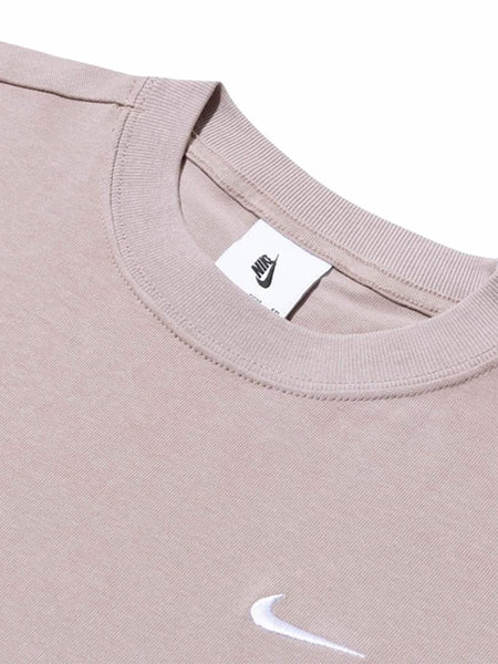 particle beige nike shirt