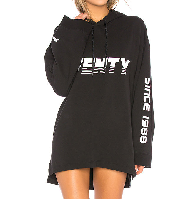 fenty oversized hoodie