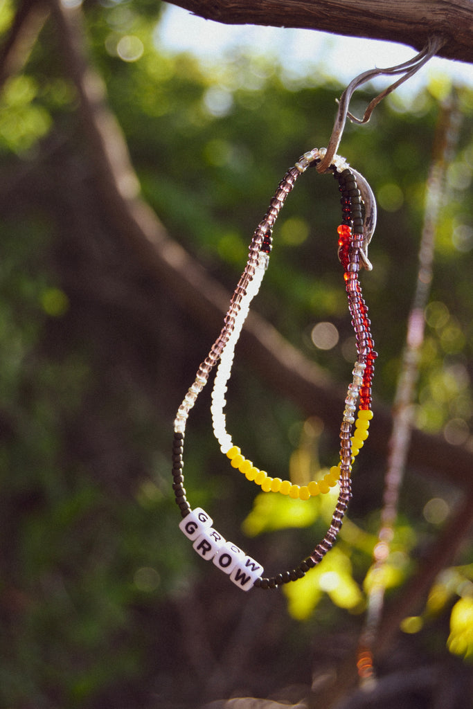 Eco friendly handmade boho jewelry 