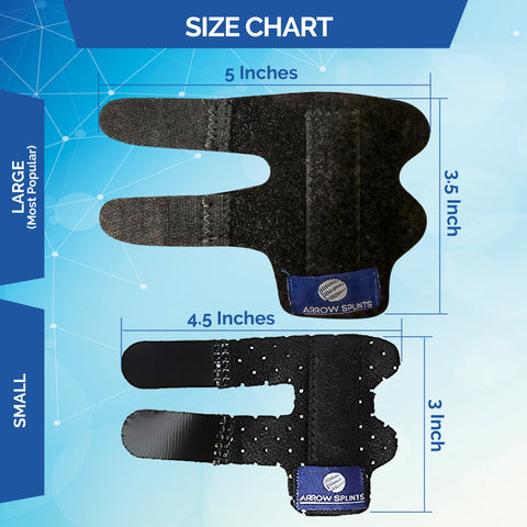 finger splint for index finger