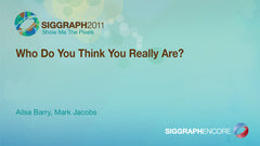 Who Do You Think You Really Are?