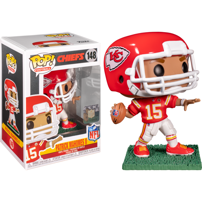 funko pop kansas city chiefs