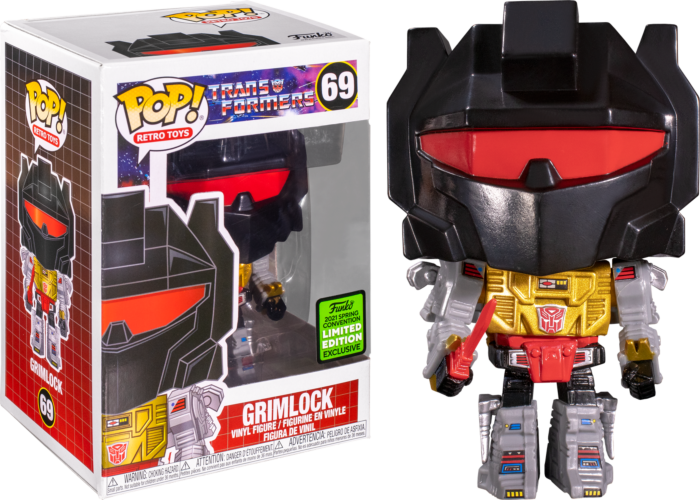 funko grimlock