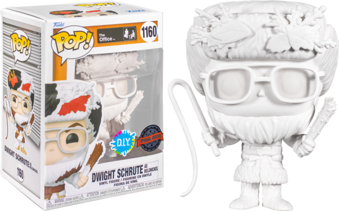 belsnickel funko pop