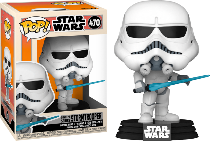 mesh toegang mode Funko Pop! Star Wars - Ralph McQuarrie Concept Series - Bundle (Set of 3) |  The Amazing Collectables