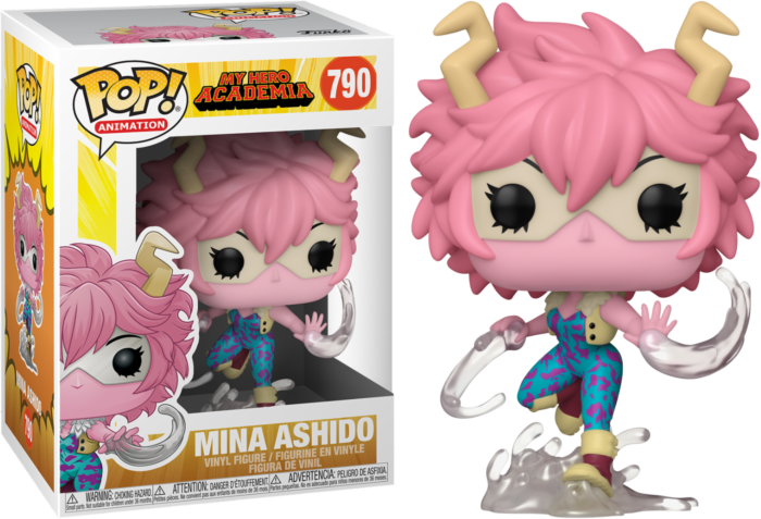 funko mina