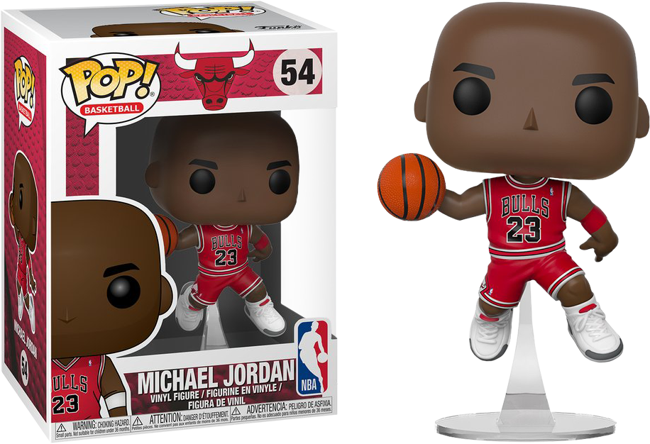 Funko Pop! NBA Basketball - Michael 