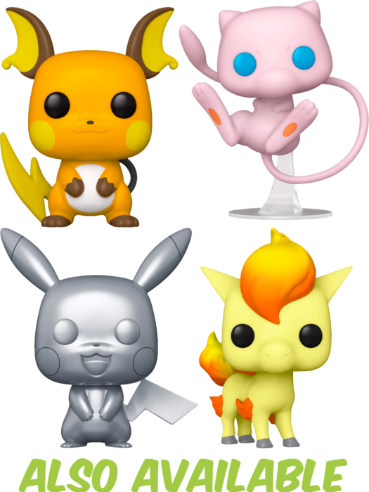 funko pop raichu