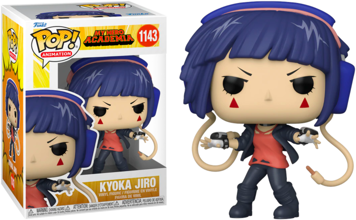 funko pop my hero academia jirou