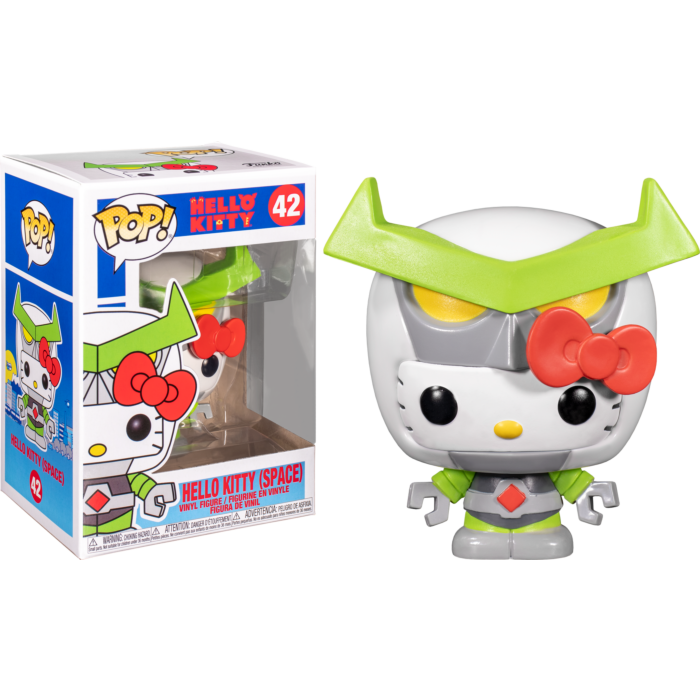 hello kitty space funko