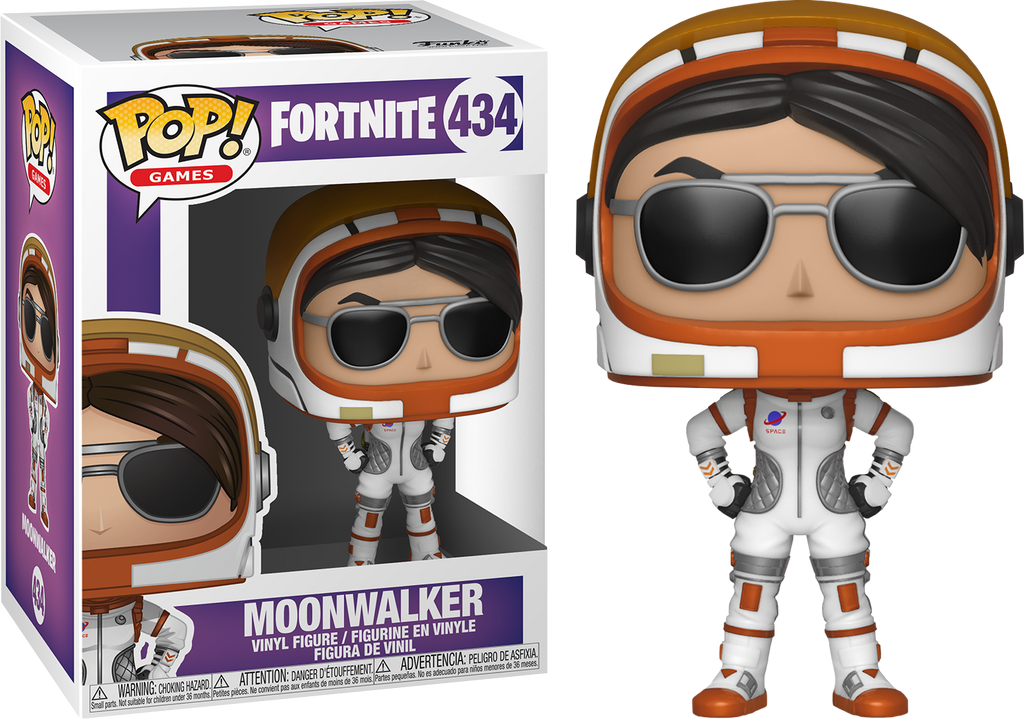 moonwalker pop figure