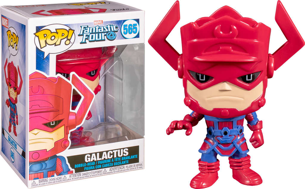 galactus pop figure