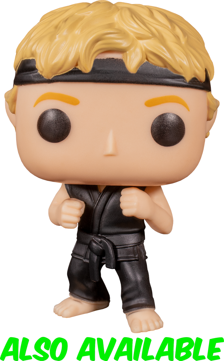 funko pop larusso